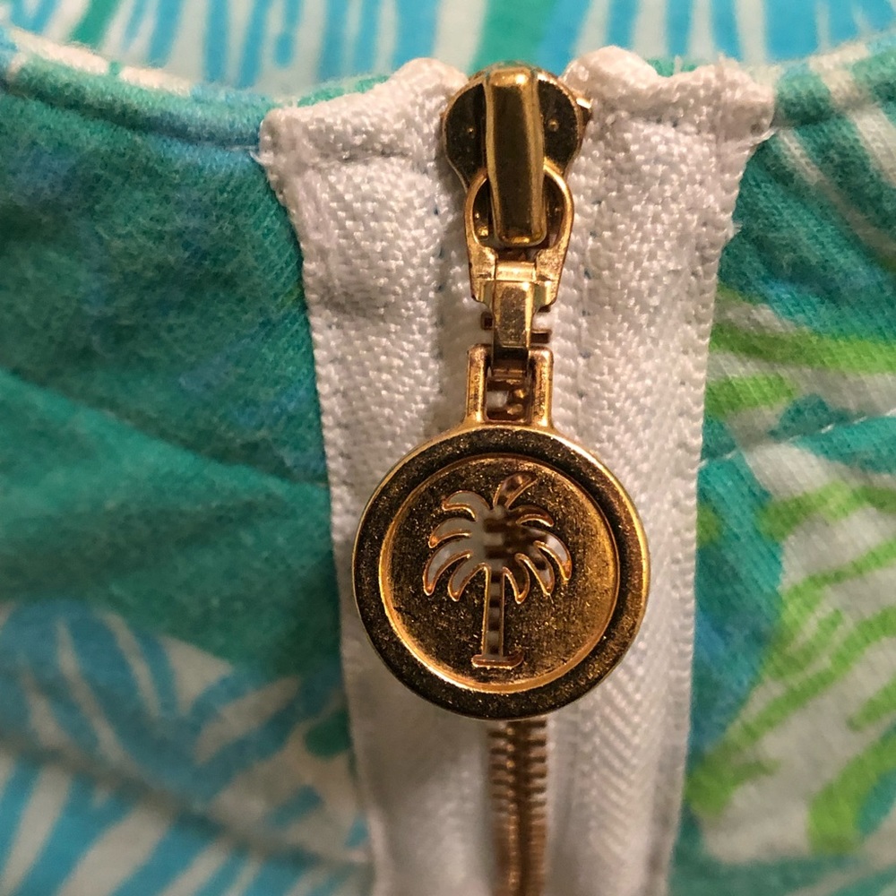 Lilly Pulitzer Popover - Picture 5 of 5